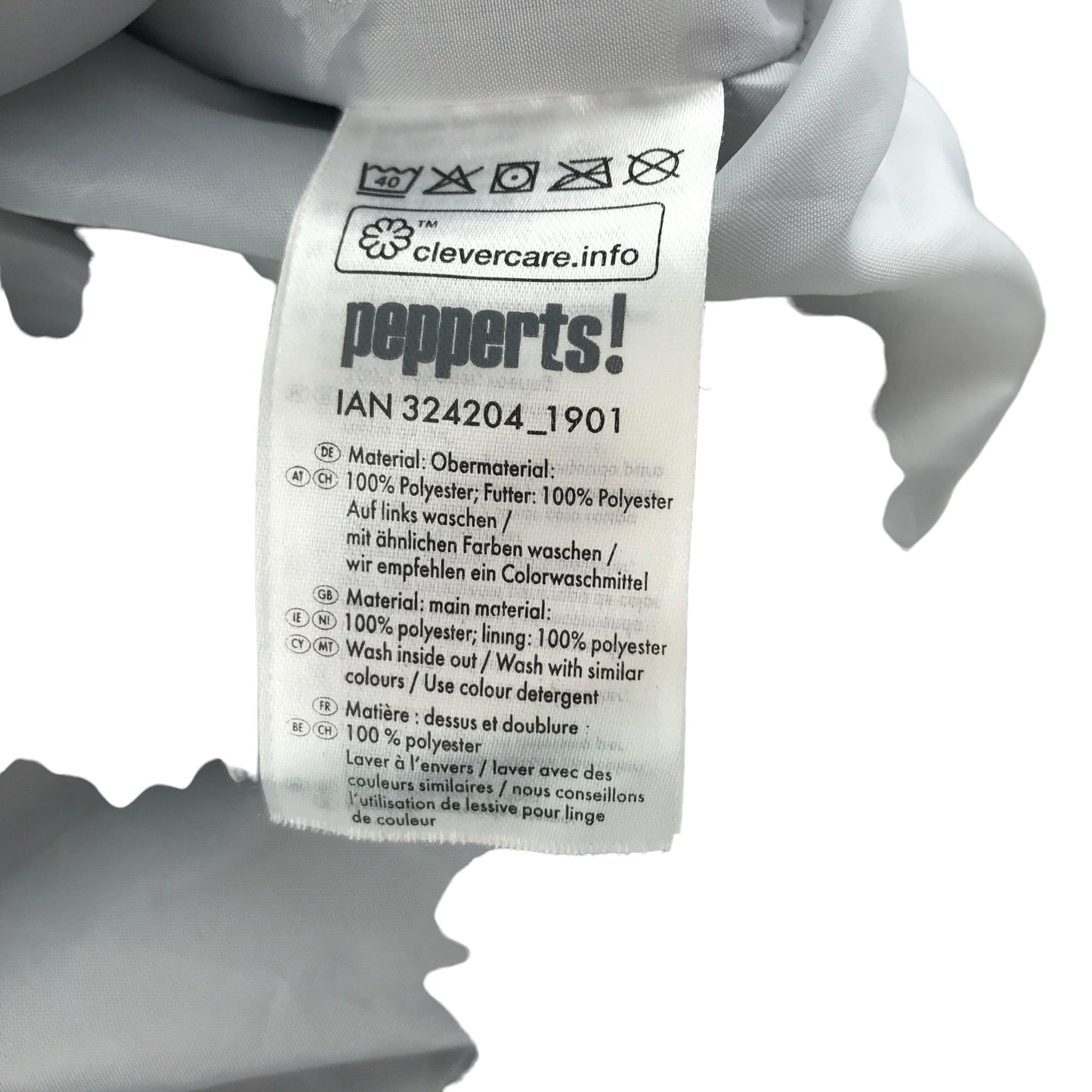 Preloved kids light jacket