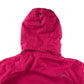 Trespass jacket 9-10 years pink waterproof hard shell fleece lining