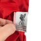 Liverpool FC 9-10 years red sports top