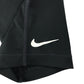 Nike sport leggings women's S black base layer with white logo