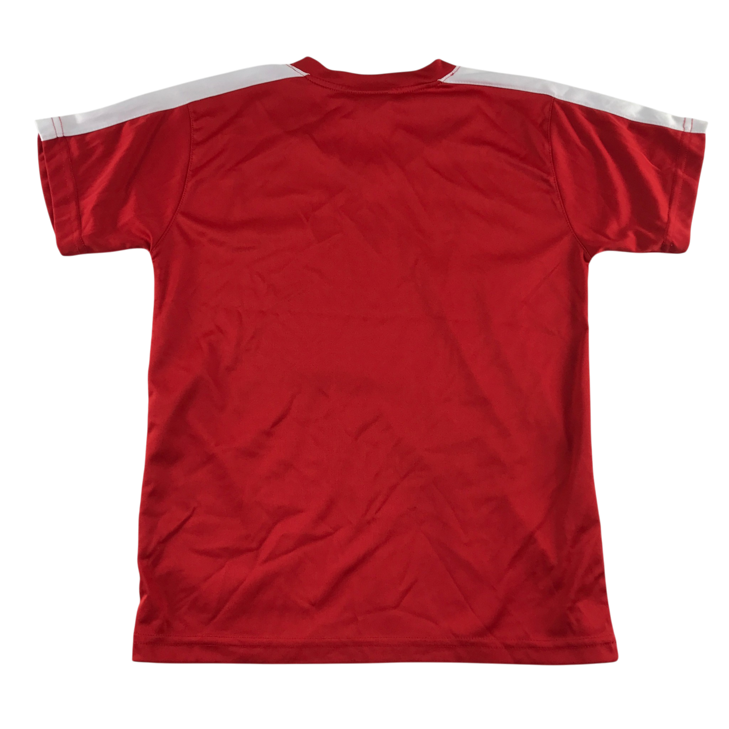 Liverpool FC 9-10 years red sports top
