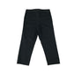 Nike sport leggings women's S black base layer with white logo