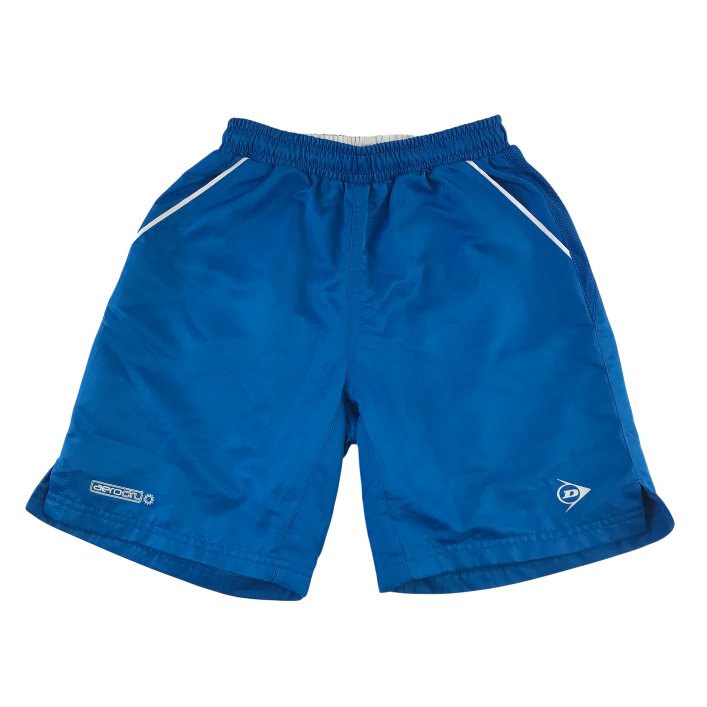 Dunlop 11-12 years blue sports shorts