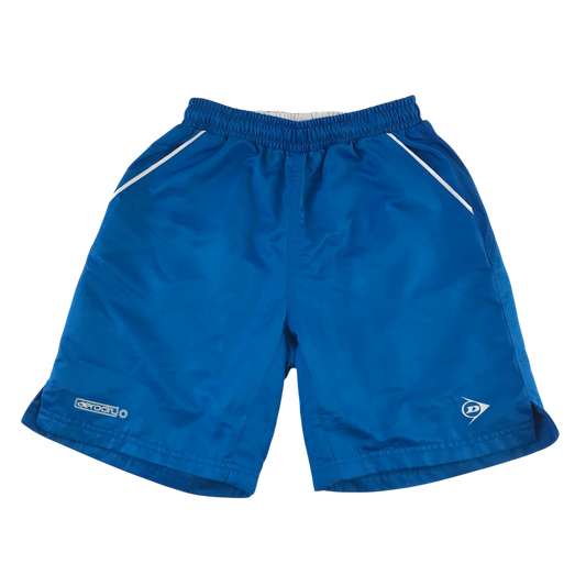 Dunlop 11-12 years blue sports shorts