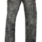 Primark jeans 8-9 years charcoal grey super skinny stretchy