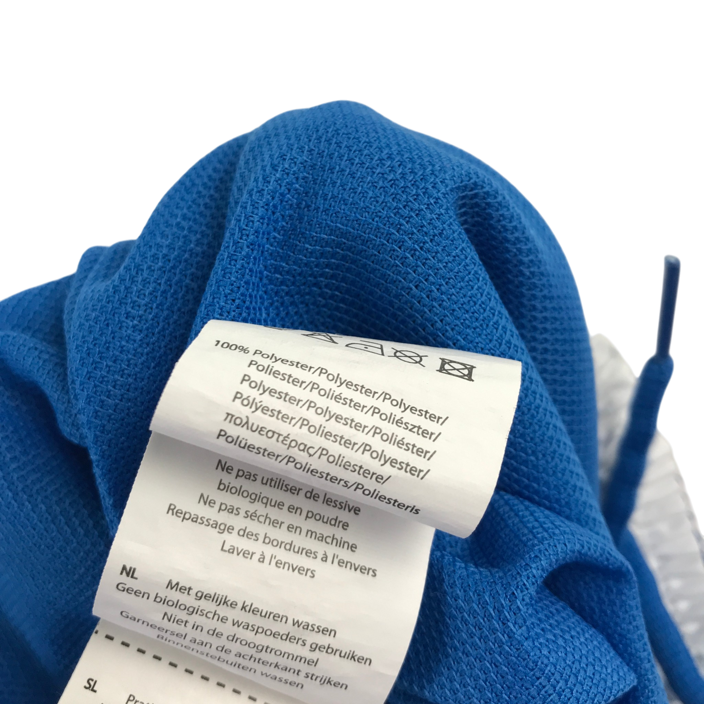 Dunlop 11-12 years blue sports shorts