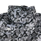 Trespass light jacket 9-10 years grey camo design light weight shower proof