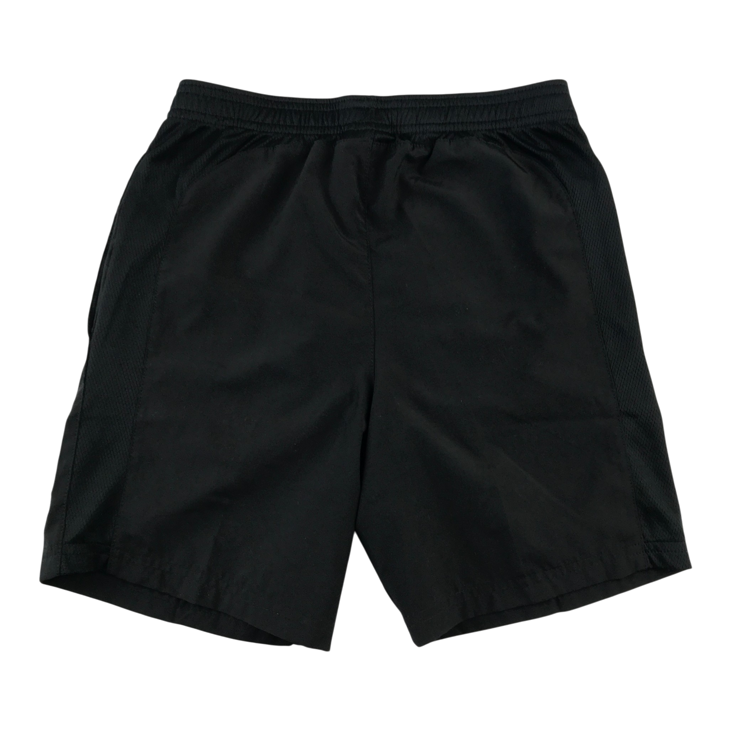 Nike 10-11 years black sports shorts