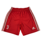 Adidas 15-16 years red sports shorts