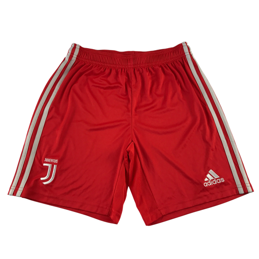 Adidas 15-16 years red sports shorts