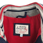 Debenhams Gilet 9-10 years navy puffer style with raised collar