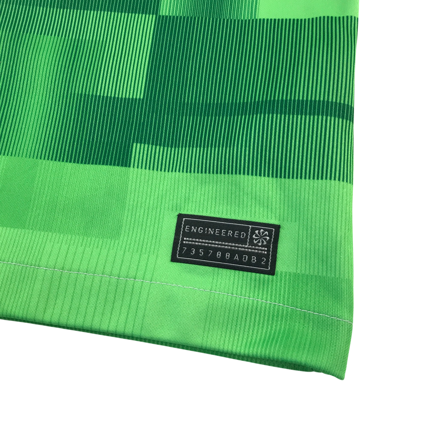 Nike Liverpool FC large green sports top