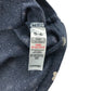 George Dress Age 5 Navy A-line Jersey Love Heart Prints