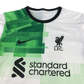 Nike Liverpool FC large green sports top