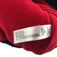 Debenhams Gilet 9-10 years navy puffer style with raised collar