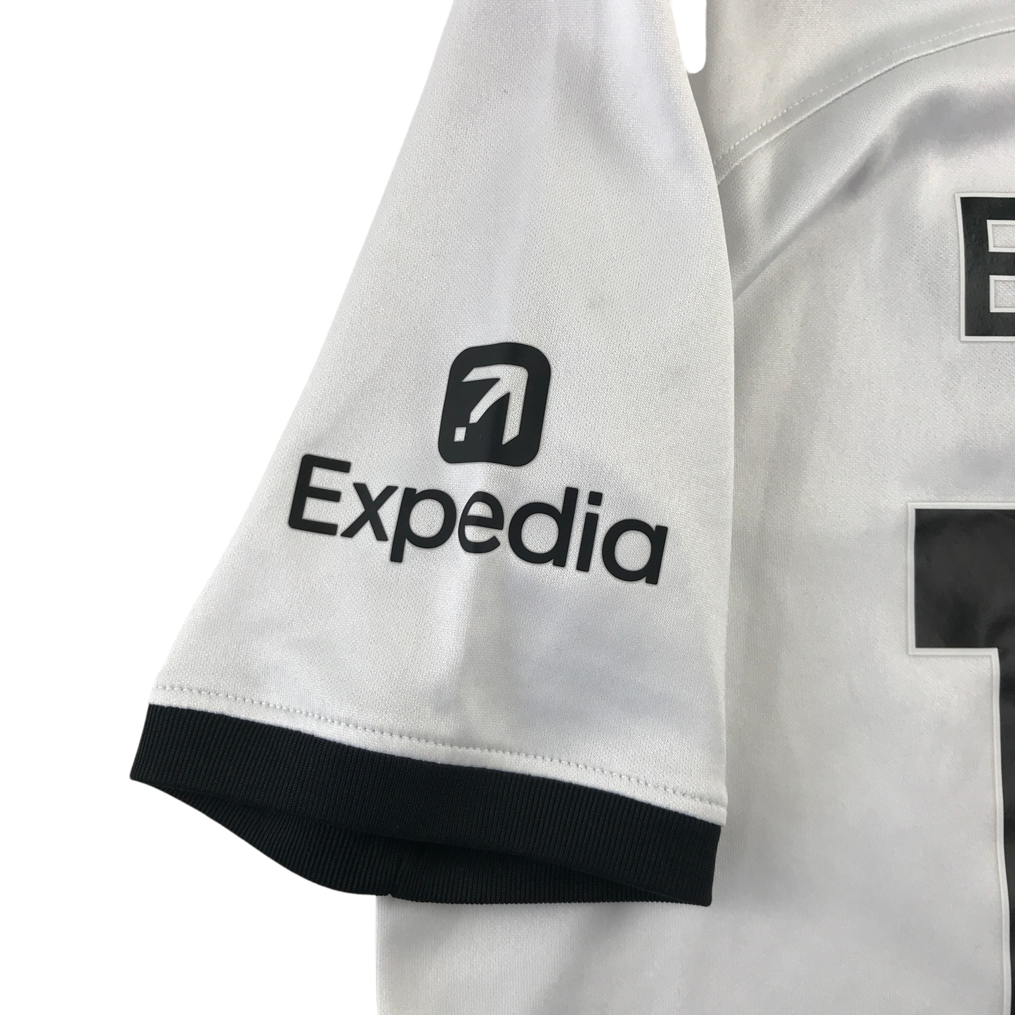 Nike Liverpool FC large green sports top