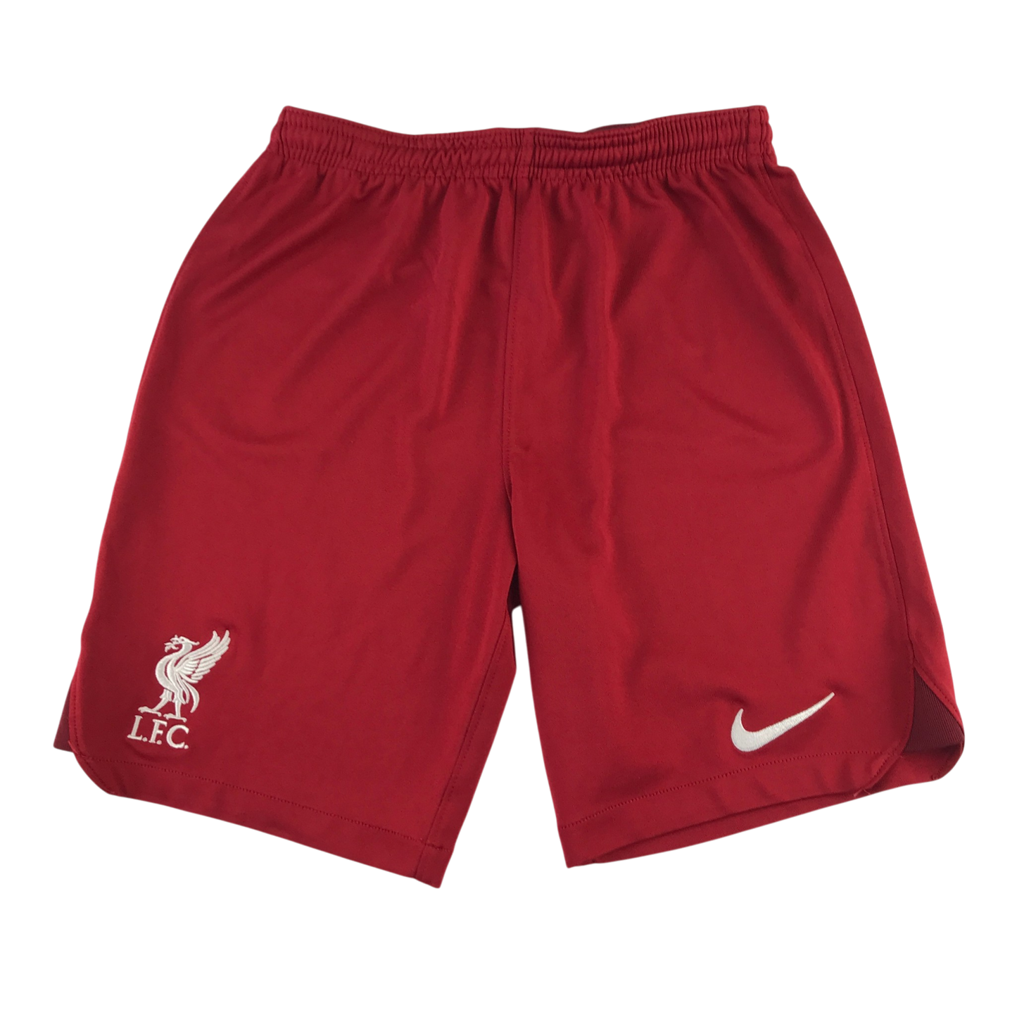 Nike 11-12 years red sports shorts