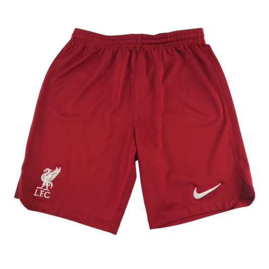 Nike 11-12 years red sports shorts