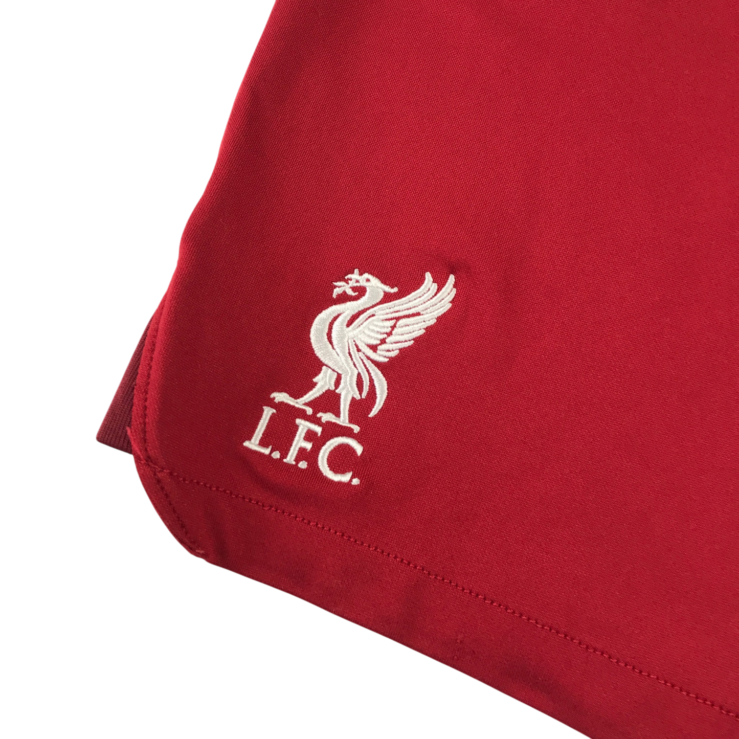 Nike 11-12 years red sports shorts