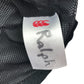 Canterbury light jacket 11-12 years black GHA RFC Rugby club light weight shower resistant