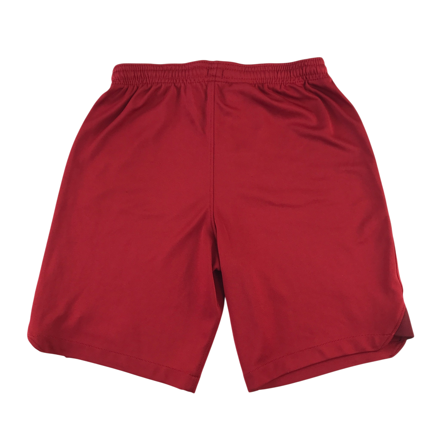 Nike 11-12 years red sports shorts