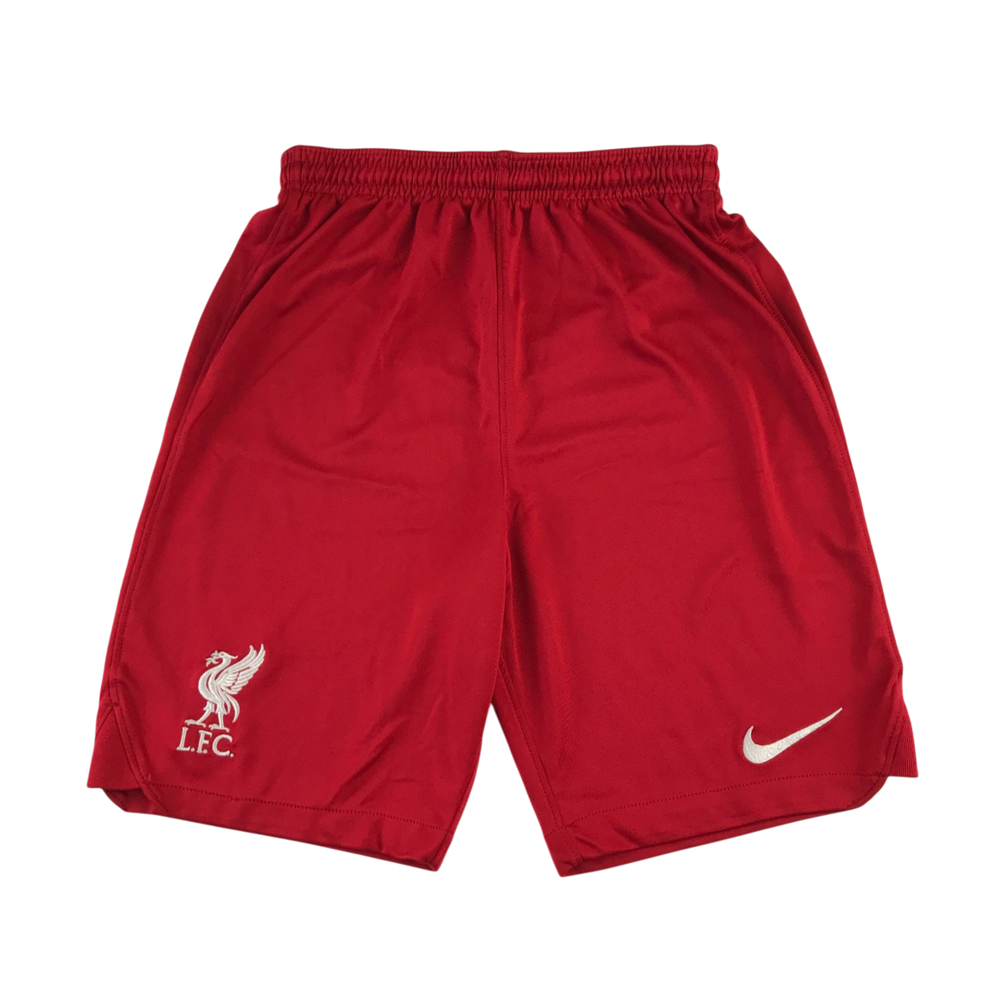 Nike 11-12 years red sports shorts