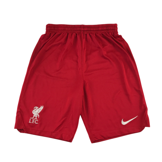 Nike 11-12 years red sports shorts