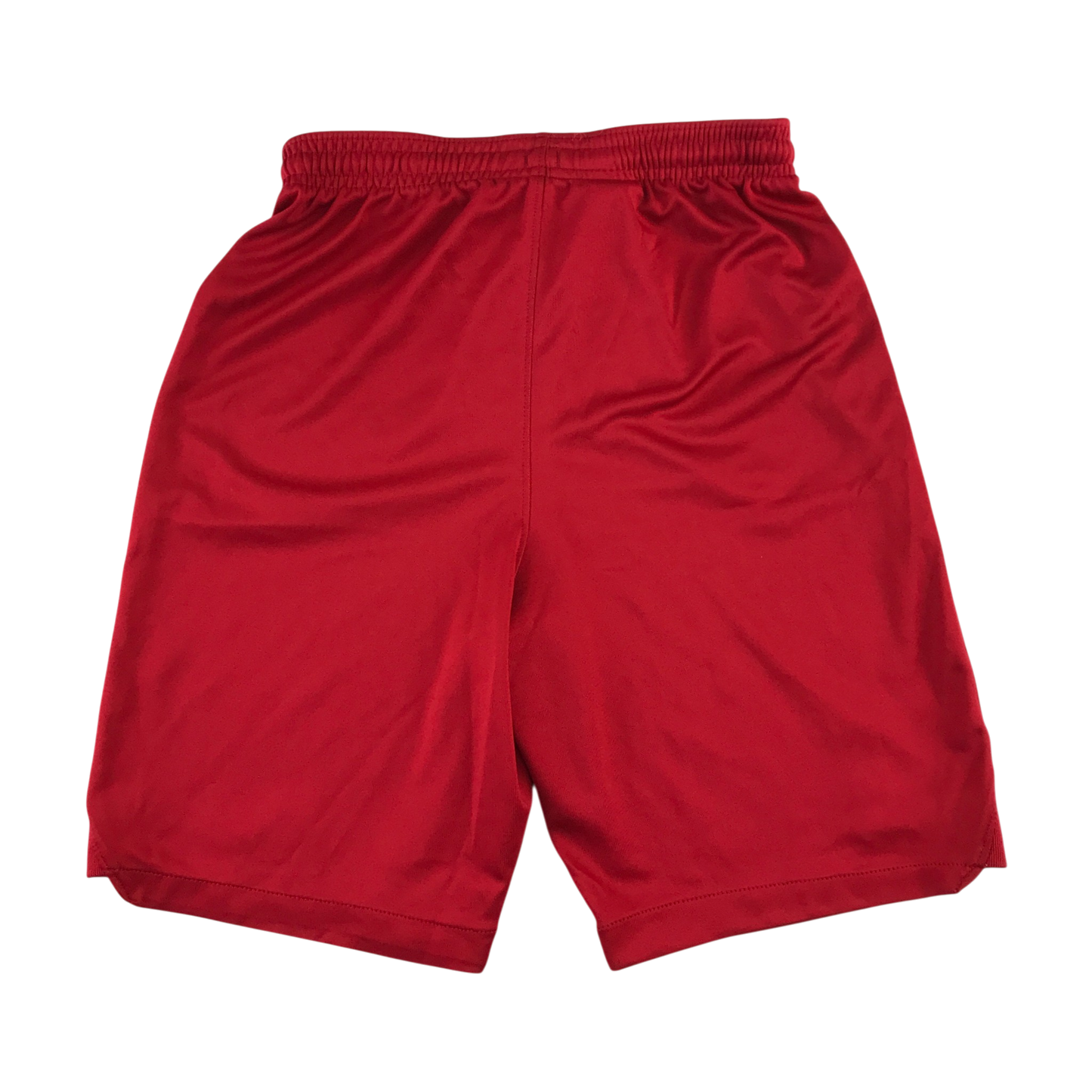 Nike 11-12 years red sports shorts