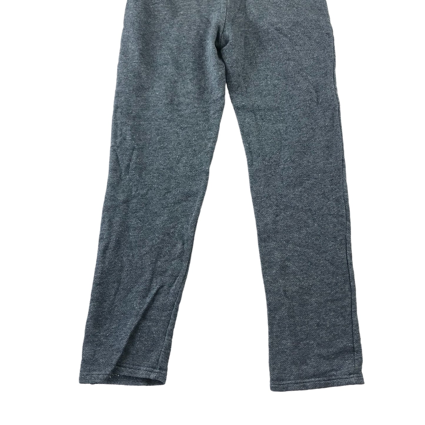 Hummel joggers 11-12 years blueish grey straight legs cotton