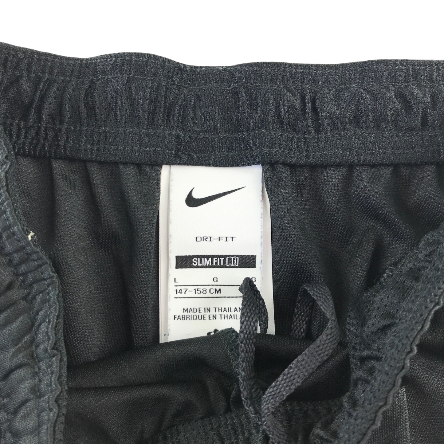 Nike 13-14 years black sports shorts