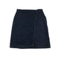 Next skirt women's size UK 8 blue denim