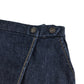 Next skirt women's size UK 8 blue denim
