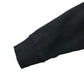 Puma Hoodie Age 7 Black Cropped Pink Logo