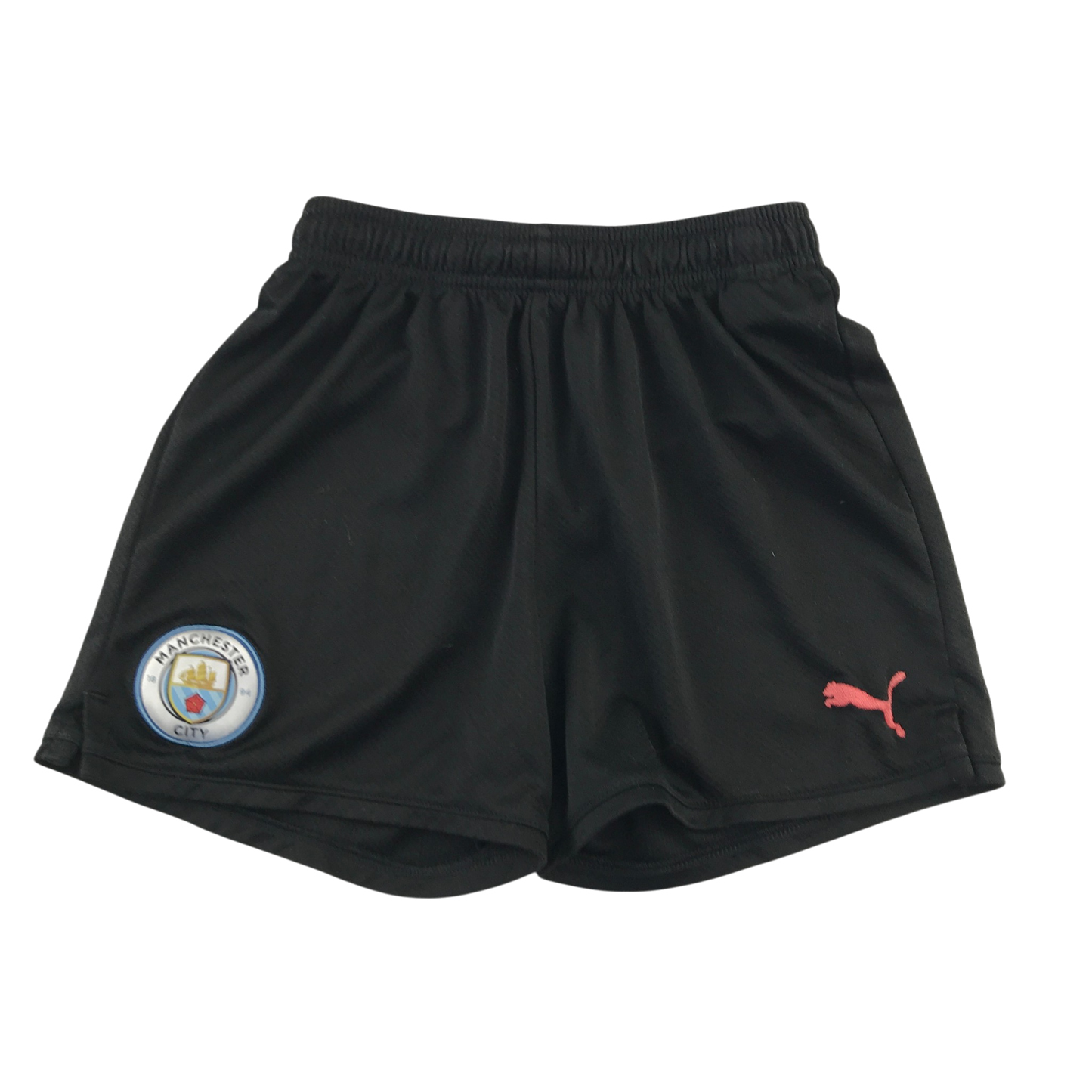 Puma 8-10 years black sports shorts