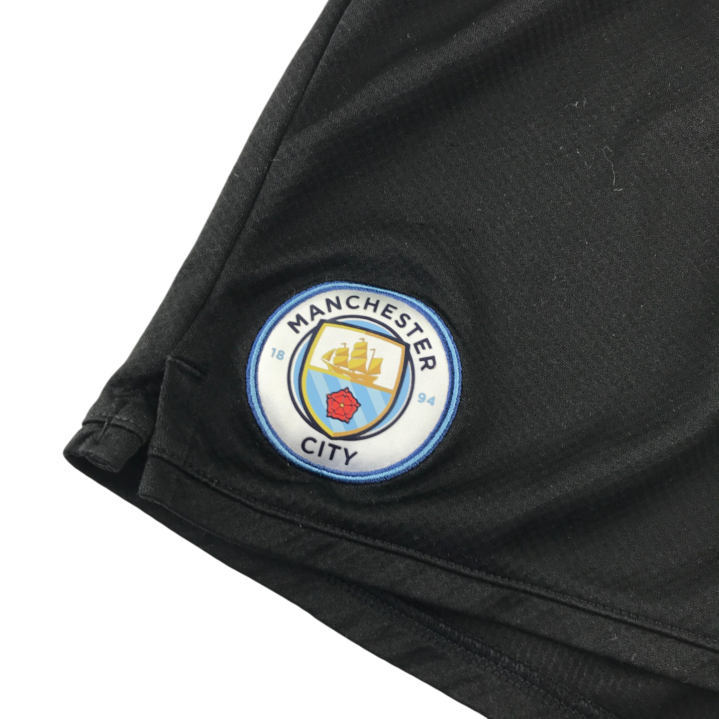 Puma 8-10 years black sports shorts