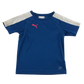 Puma 7-8 years blue sports top