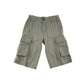 Mini Boden shorts 7-8 years beige cargo style shorts cotton