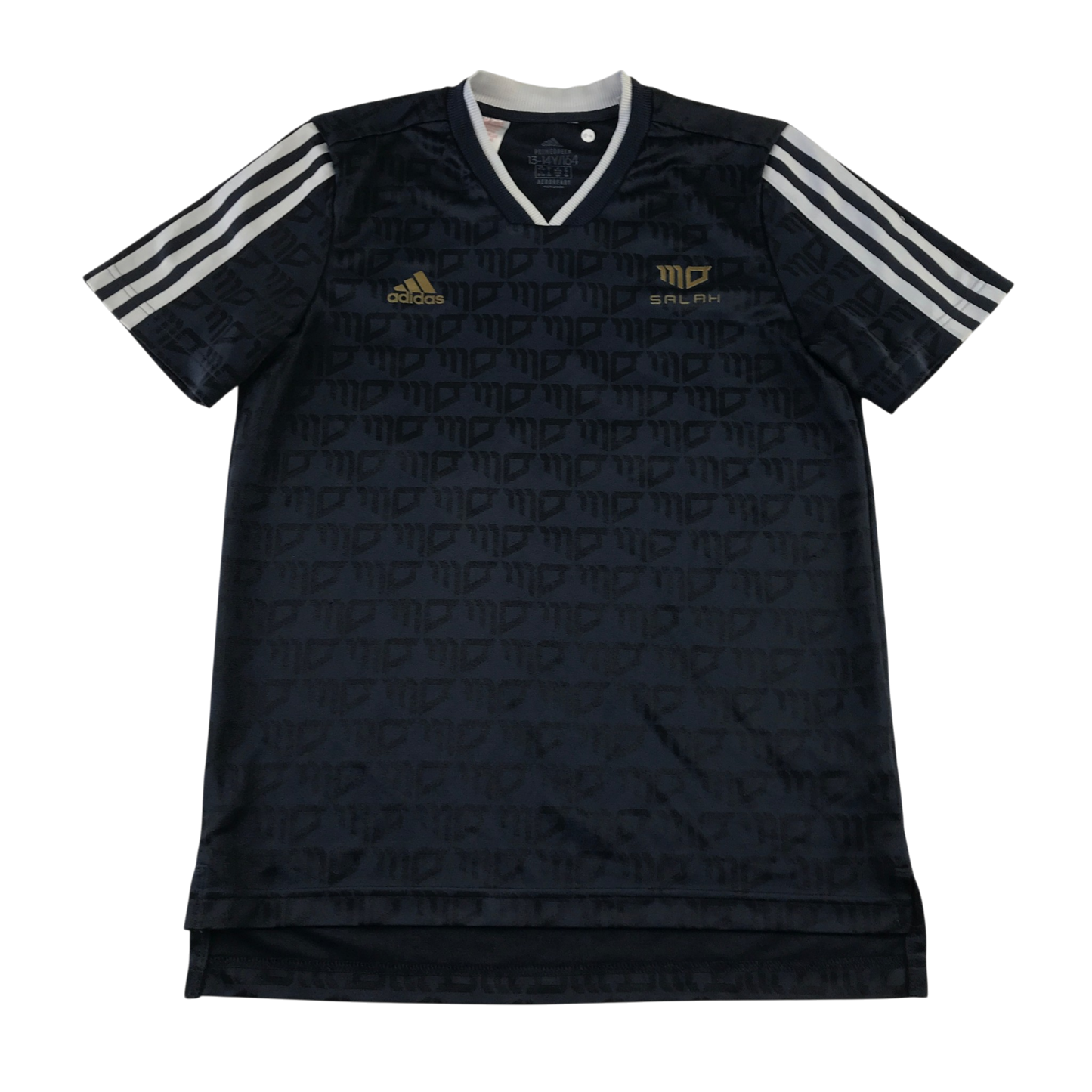 Adidas 13-14 years black sports top
