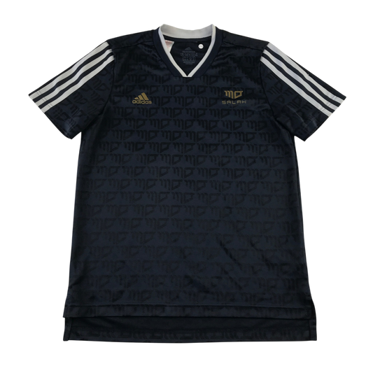Adidas 13-14 years black sports top