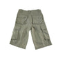 Mini Boden shorts 7-8 years beige cargo style shorts cotton