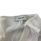 DKNY Top Age 8 White Flared Hem Slightly Cropped