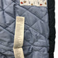 Fatface jacket 12-13 years navy parka fluffy and warm lining