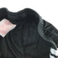 Adidas sports short 11-12 years black with white detailing 3 strips