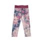 Primark sport leggings 7-8 years pink graphic print design