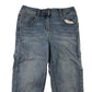 Red Herring jeans 8 years blue Lulu Crop style stretchy