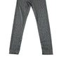 H&M sport leggings 11-12 years grey with peach elasticated waistband