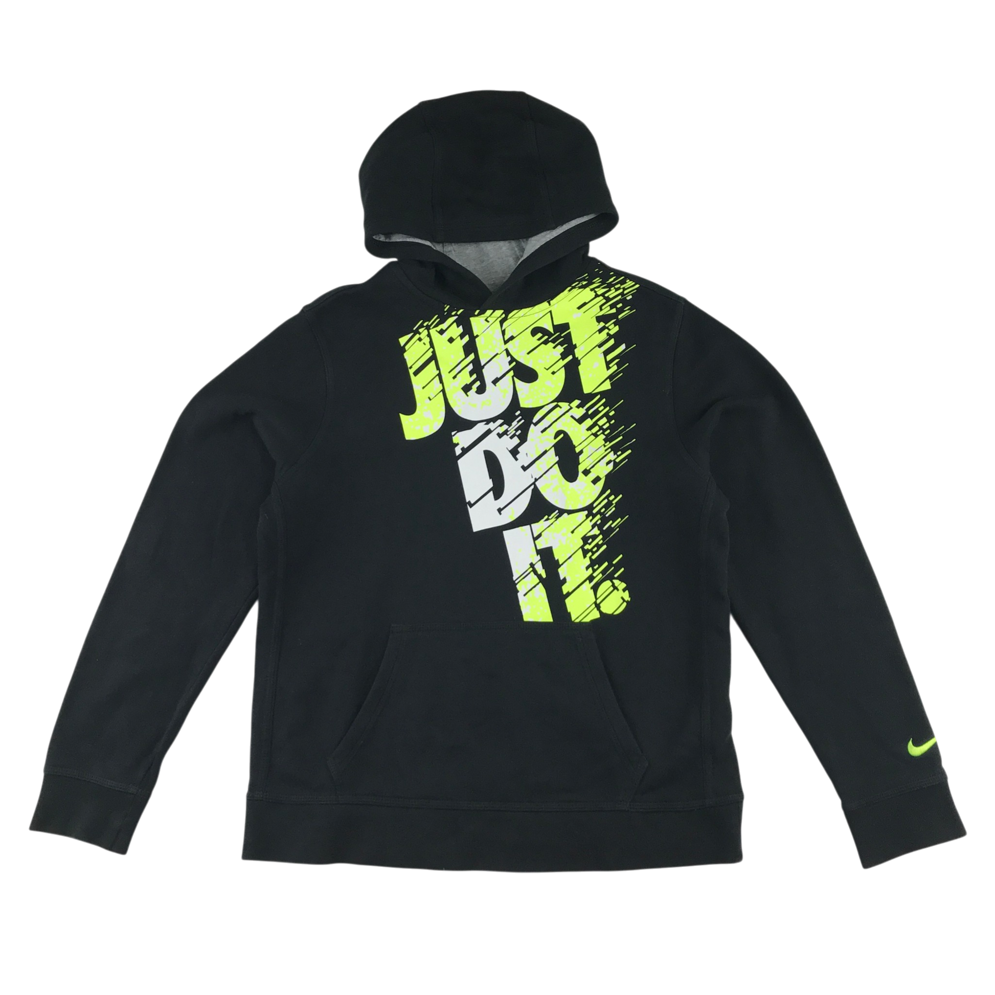 Preloved Nike hoodie for teens