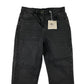John Lewis jeans 12 years charcoal black stretchy skinny fit