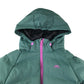 Trespass jacket 9-10 years greenish grey warm lining puffer waterproof