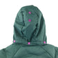 Trespass jacket 9-10 years greenish grey warm lining puffer waterproof
